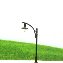 model lamp